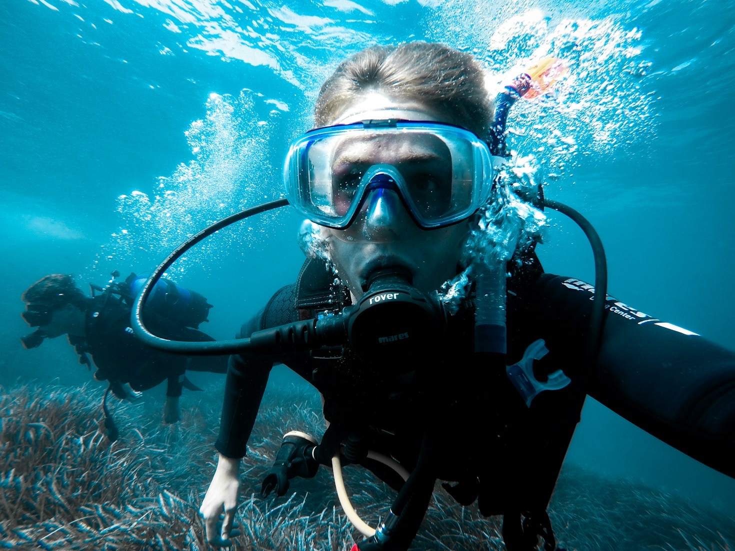 De top vijf duiklocaties in Nederland